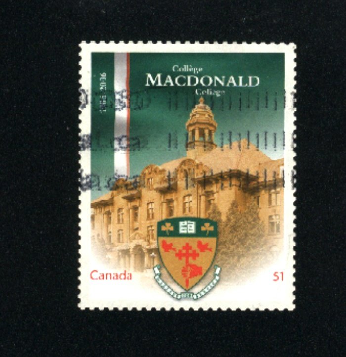 Canada #2172  -2  used VF 2006 PD