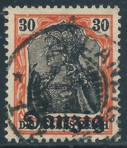 Danzig, Sc #5, 30pf Used