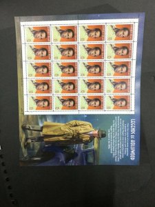 MOMEN: US STAMPS #32c SHEET MINT OG NH LOT #41714