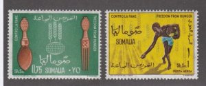 Somalia # 269, C89, Freedom from Hunger, Mint NH, 1/2 Cat.