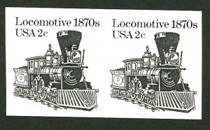 U.S. #1897Ac MINT PAIR NG