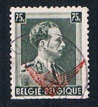 Belgium O25 Used Overprint (BP18231)