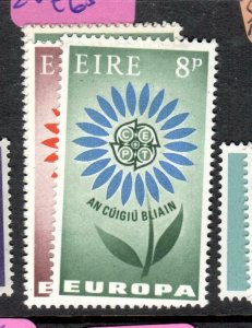 Ireland Europa SG 203-4 MOG (6epq) 