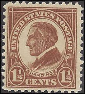 553 Mint,OG,NH... SCV $4.10