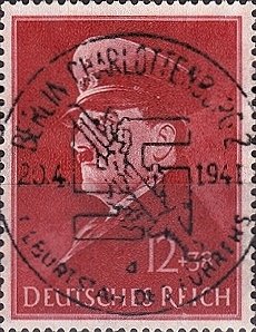 Germany Used - Scott# B190