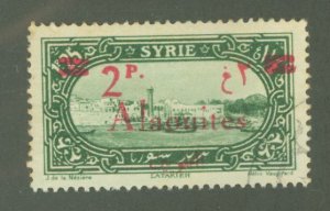 Syria/Alaouites #47 Used Single