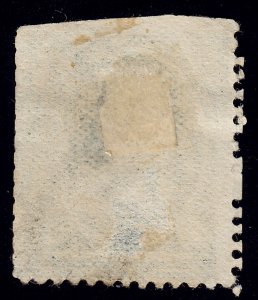 US Scott 211 Used (Damage: Low Price!!) 4 cent Jackson 1883 Lot AP2216 bhmstamps