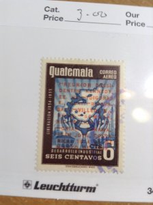 Guatemala  # C266  Used