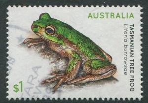 AUSTRALIA 2018 - $1 USED