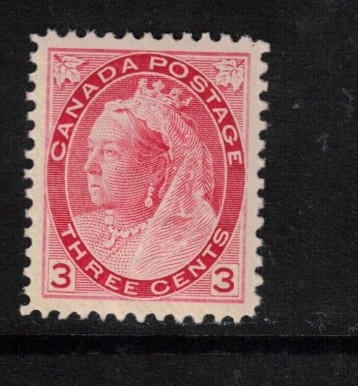 Canada #78 Extra Fine Mint Never Hinged Gem **With Certificate** 