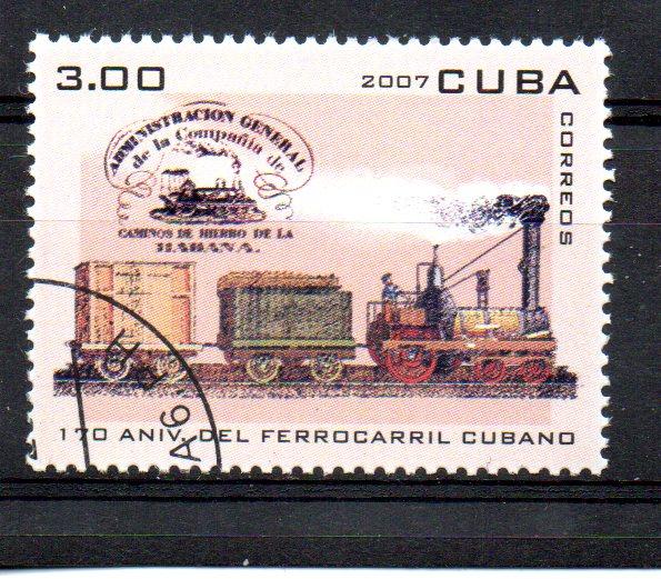 Cuba 4771 used (CTO)