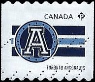 CANADA   #2565 USED (5)