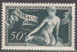 Monaco #209 MNH F-VF (SU4544)