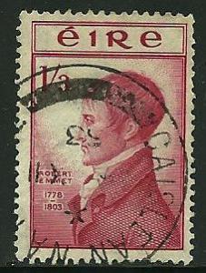 Ireland # 150, Used. CV $ 16.50