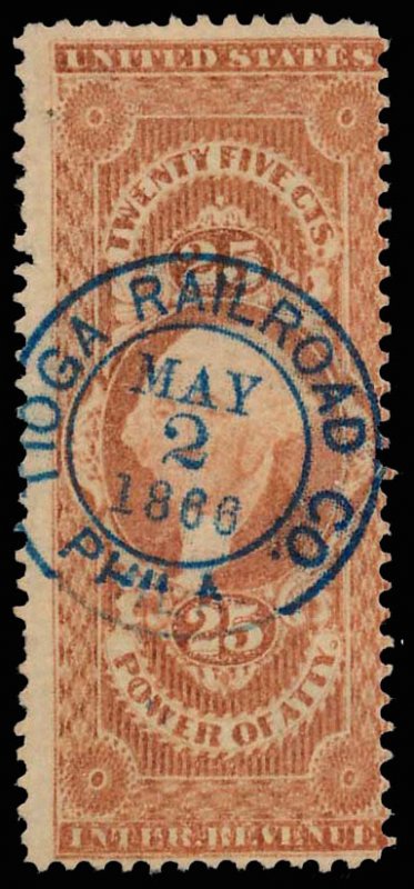 U.S. REV. FIRST ISSUE R48c  Used (ID # 98257)