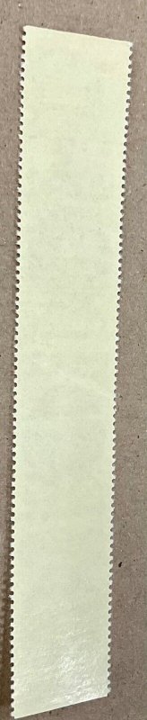1789d 15 cent John Paul Jones MNH Vert STRIP OF 3 IMPERF HORIZONTAL ERROR  1979