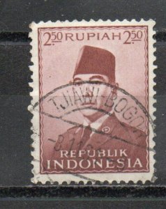 Indonesia 391 used (A)