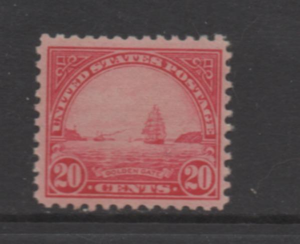 Scott # 567 MNH Single