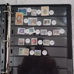 Canada small collection (335 items)