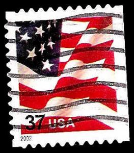 # 3635 USED FLAG
