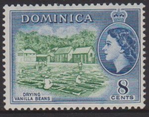Dominica Sc#149 MNH