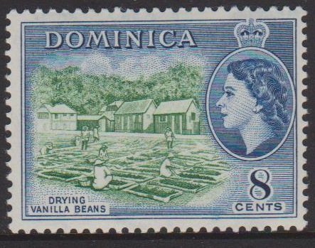 Dominica Sc#149 MNH