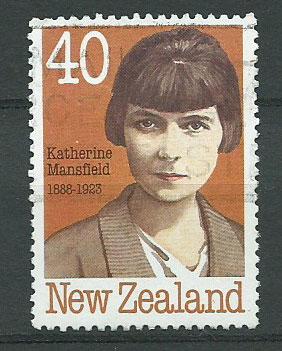 New Zealand SG 1501 FU