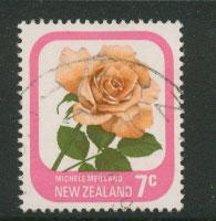 New Zealand  SG 1092a VFU