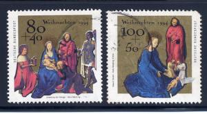 Germany  B773-4  vf  used