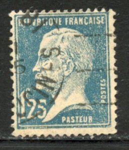 France, #195, Used.