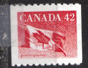 Canada Scott # 1394 - MNH
