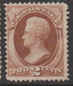 U.S. Scott #146 Jackson Stamp - Mint Single