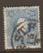 Austria Lombardy Venetia #12 Used