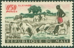 MALI 16 MH BIN $0.50