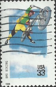 # 3322 USED BMX BIKING