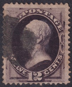 #162 Used, F-VF (CV $135 - ID46365) - Joseph Luft