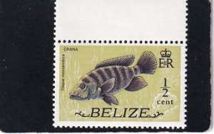 Belize   #   327   MNH