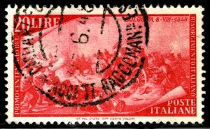 Italy 503 - used