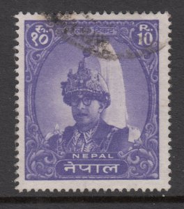 Nepal 151A Used