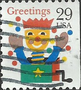 # 2798 USED JACK IN THE BOX