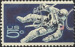 # 1331 MINT NEVER HINGED SPACE WALKING