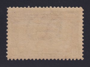 US Louisiana Purchase Stamp #327 MNH Catalog Value $300.00 