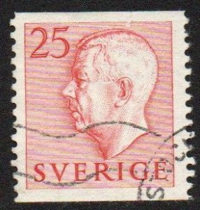 Sweden Sc #436 Used