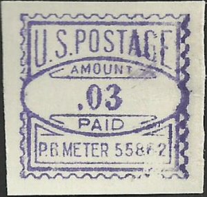 Meter Postage