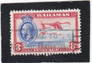 Bahamas,  #   96    used