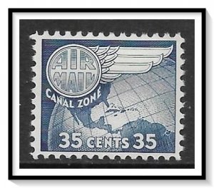 Canal Zone #C31 Airmail NG