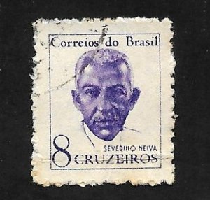 Brazil 1963 - U - Scott #952