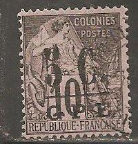 Guadeloupe  SC  10  Used