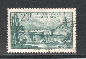 France #347   VF/XF, Used, CV $19.00 ......  2010318