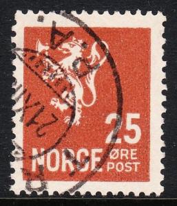 Norway 121 -  FVF used